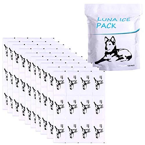 Buy Luna Ice 120 Pack Dry IceDry ice for Shipping Frozen FoodBulk