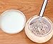 CloverTale Kitchen Coconut Opener Knife Stainless Steel Tool for Raw Coco Water Juice - Makes Straw Hole,Coconut Meat Removal Knife Coconut Meat Grater Slicer set