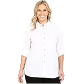 Calvin Klein Womens Ck Women's Sportswear Blouse