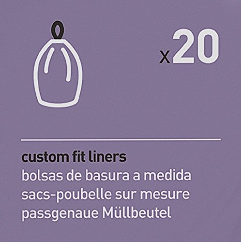 2 simplehuman+code+custom+liners+refill