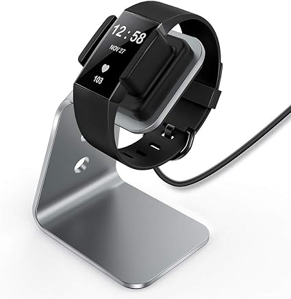 fitbit charge 3 charging stand