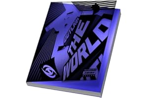 GENIE MUSIC ATEEZ - The World EP.2 : Outlaw Album (A ver.)