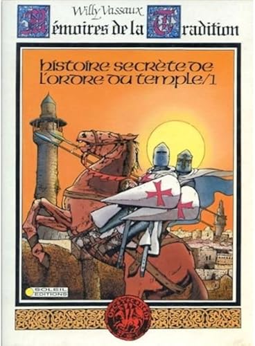Download Histoire secrete de l'ordre du temple PDF
