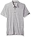 Oakley Men's Gravity Polo, Dark Brush, L