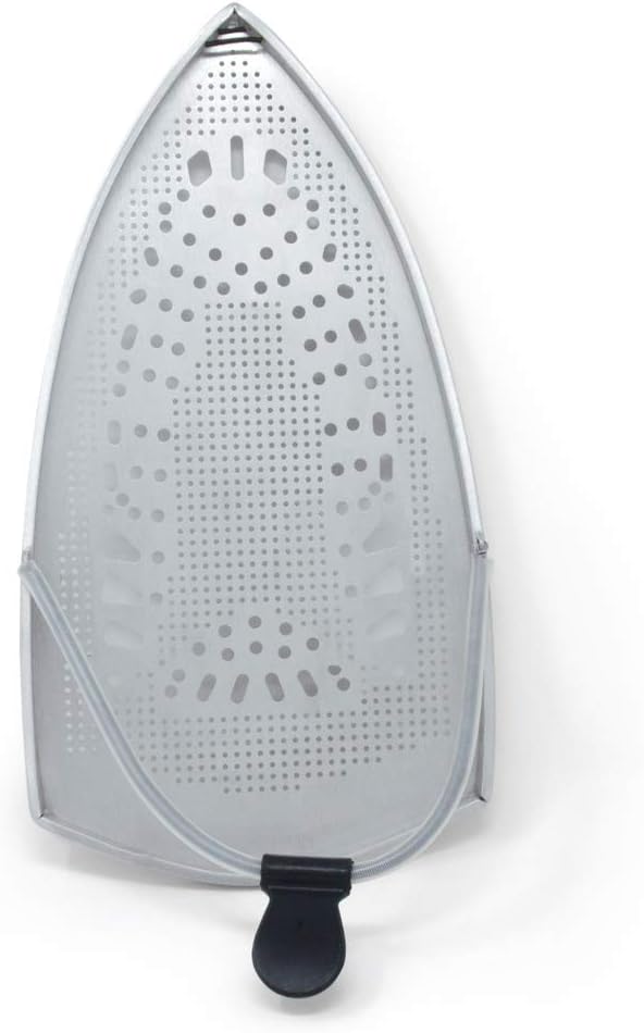 Newhouse Specialty No-Shine Miracle Iron Plate, Clothes Protector When Ironing - Prevents Burn, Sticking: Home & Kitchen