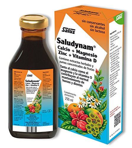 Floradix Saludynam Liquid - 250ml