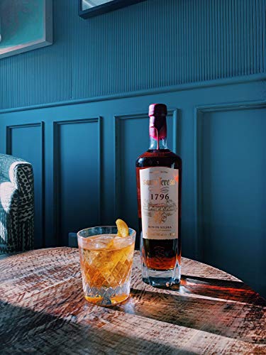 Santa Teresa 1796 Solera Rum, Goldmedalliengewinner San Francisco World Spirit Competition, (1 x 0,7 l) – Bild 3