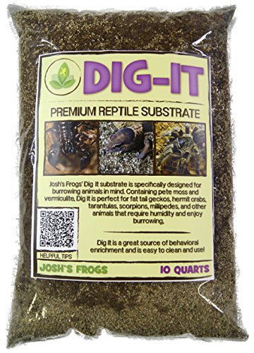 Josh's Frogs Dig-It (10 quarts)