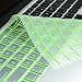 TOP CASE - Silicone Keyboard Cover Skin for MacBook Unibody 13-Inch/Old Generation MacBook Pro 13