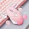 INPHIC-Pink-Gaming-Mouse-USB-optical-wired-mouse-RGB-backlight-4-Levels-adjustable-DPI-up-to-4800-Silent-click-ergonomic-and-7-programmable-buttons-design-PC-Gaming-Mice-for-Windows-System INPHIC Pink Gaming Mouse, USB Optical Wired mouse RGB Backlight 4 Levels Adjustable DPI up to 4800, Silent Click Ergonomic 7 Programmable Buttons Design PC Gaming Mice for Windows System