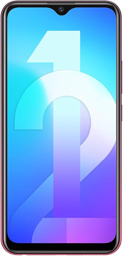 Vivo Y12 (Burgundy Red, 3GB RAM, 64GB Storage) with No Cost EMI/Additional Exchange Offers
