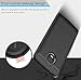 Moto E4 Plus Case, Dretal Carbon Fiber Shock Resistant Brushed Texture Soft TPU Phone case Anti-Fingerprint Flexible Full-Body Protective Cover for Motorola Moto E4 Plus USA Version (Black)