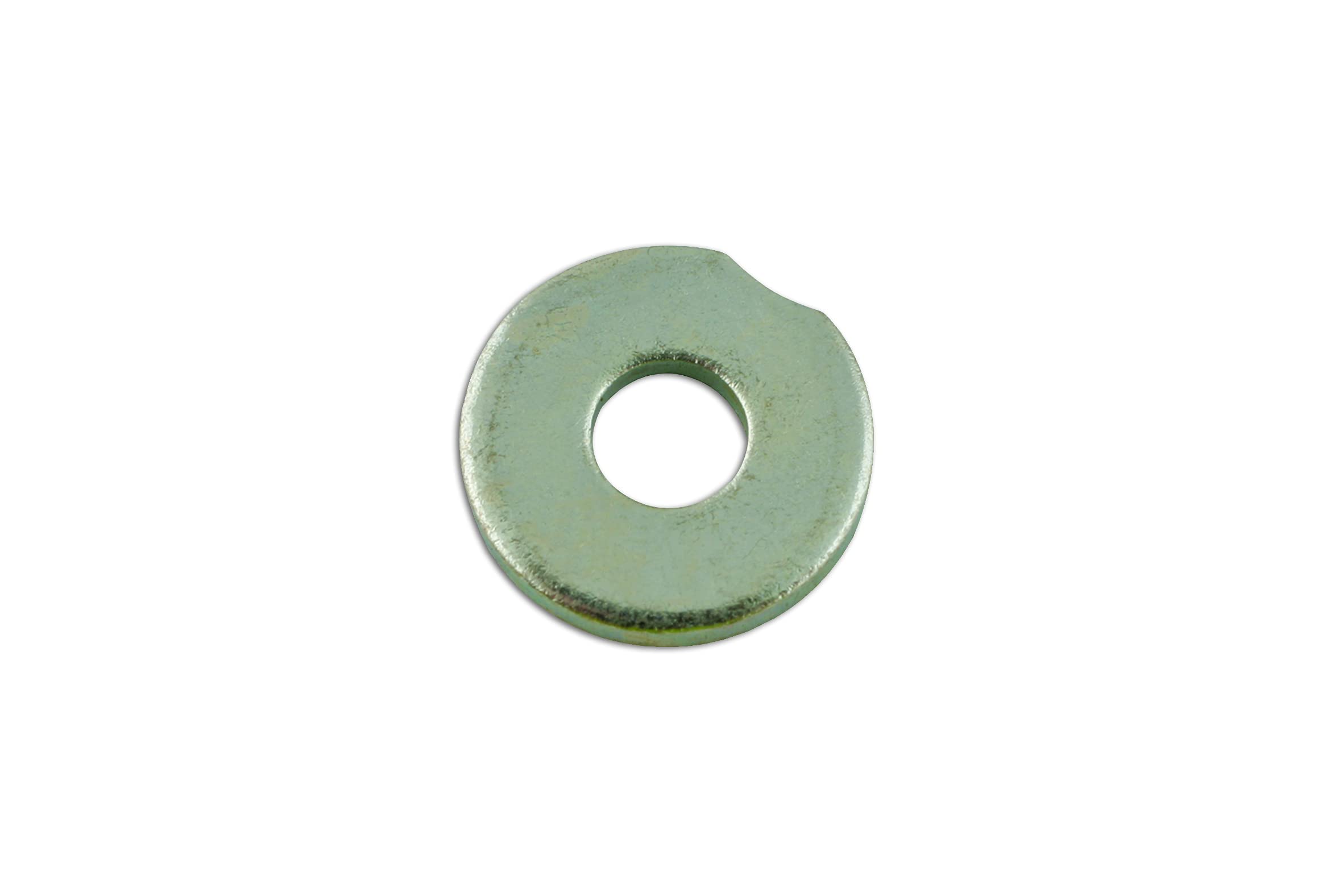Connect 31457 Table 4 Flat Washers 1/4in. Zinc Plated 500pc