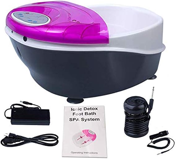 amazon ionic foot bath