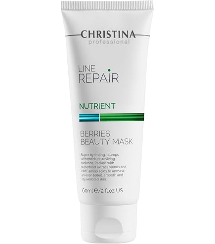 Amazon.com : Christina Unstress Clarifying Mask 250ml - St 7