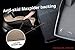 3D MAXpider Front Row Custom Fit All-Weather Floor Mat for Select Audi A3/S3 Models - Kagu Rubber (Black)