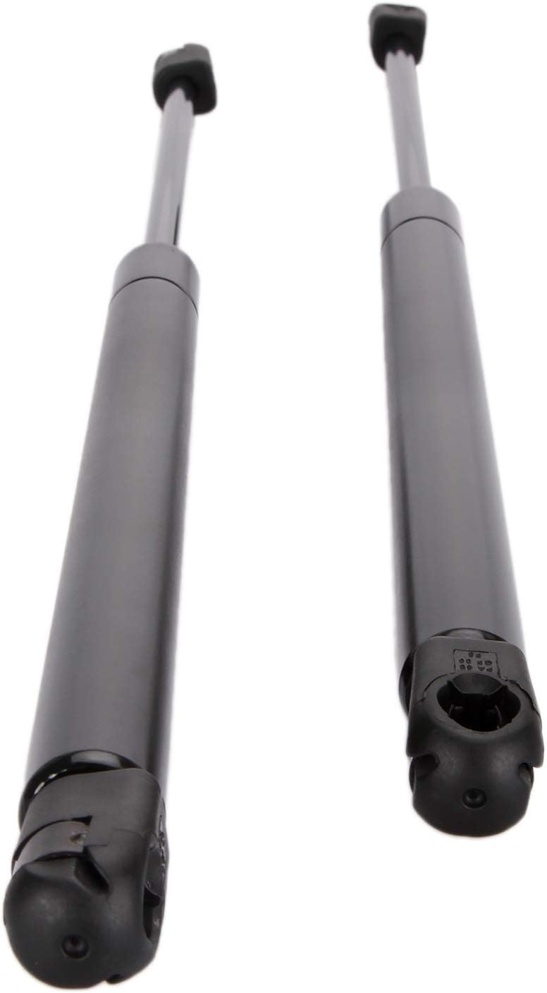 Twilight Garage Pair of REAR Gas Tailgate Boot Struts Lift Support 9114311 9582RK Compatible with Corsa C 1.0 1.2 1.3 1.4 1.7 2000-2009 - Image 4