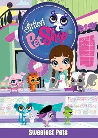 Littlest Pet Shop: Sweetest Pets by Various