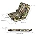 HITORHIKE Stadium Seat for Bleachers or Benches Portable Reclining Foldable Type Stadium Seat Chair with Padded Cushion Chair Back and Armrest Support(Camo,21