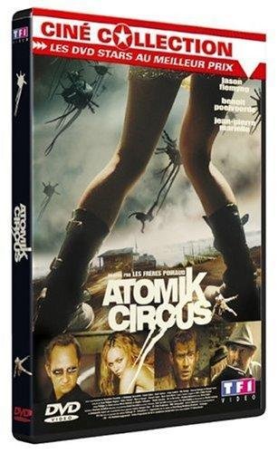 Atomik Circus - Le Retour De James Bataille