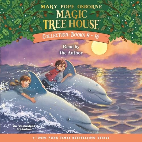 Amazon.com: Magic Tree House Collection: Books 1-8: Dinosaurs