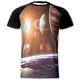 Newfood Ss Space Theme View of The Planets from