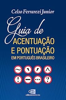 Livro Guia de acentuação e pontuação em português brasileiro