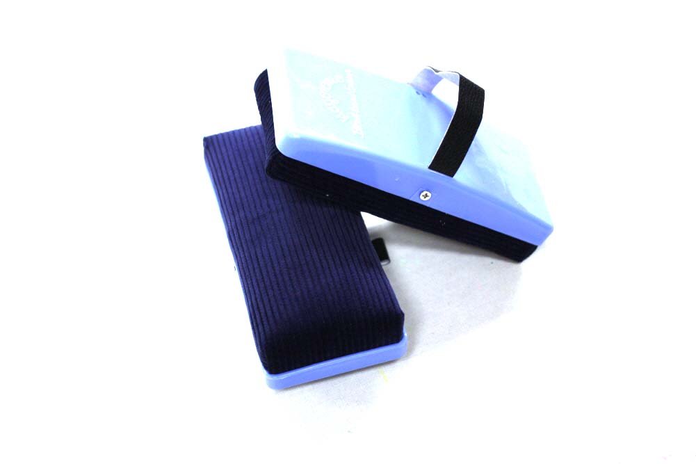 Blackboard Eraser 7.2 x 16.5 x 5 Blue Black Office Products