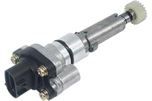 YUNDA 83181-12040 Replacement for Vehicle Speed Sensor With Gear SU5634,SC149,5S4864,94853145,72-3851,723851,VSS247,GEGT7610-29