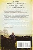 Image de Never Turn Your Back on an Angus Cow: My Life as a Country Vet