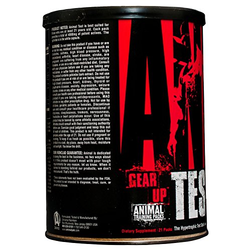 1 Animal+Test+Testosterone+Booster+Supplement