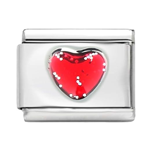 AKKi Italian Charms Armband Classic glieder Italy Charm,Silber Gold Edelstahl Links Kult modele Blume Tiere Herz für Basisarm