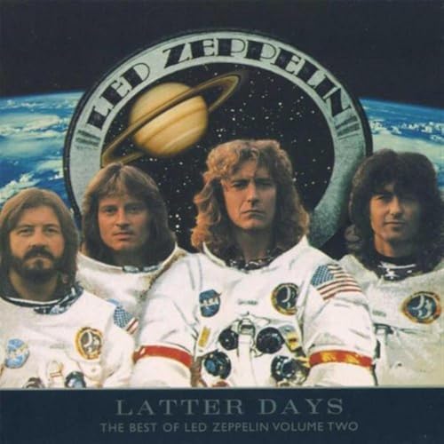 Early Days & Latter Days : The Best of Led Zeppelin Volumes One