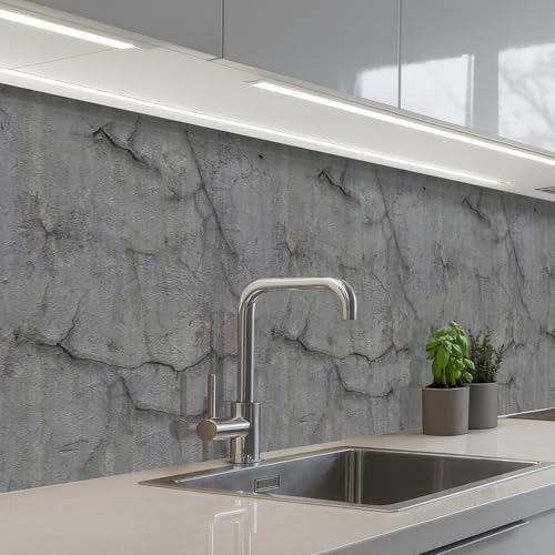 KitchenYeah© Küchenrückwand Selbstklebend Küchenspritzschutz Rückwand