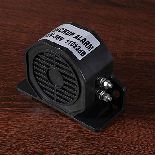 Vorcool 車バックブザー12v 30v 110 3dbユニバーサル防水警告アラーム死角に車ホーン重機反転スピーカー車 トラック用 B085rkcm3x 924円 セール開催中最短即日発送 新作 人気 送料無料 激安 お買い得 キ フト