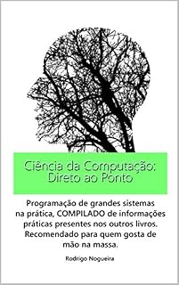 Livro Ciência da Computação: Direto ao Ponto: Compilado prático sobre arquitetura e desenvolvimento no dia a dia da Análise de Sistemas. (Ciência da Computação e seus Conceitos)