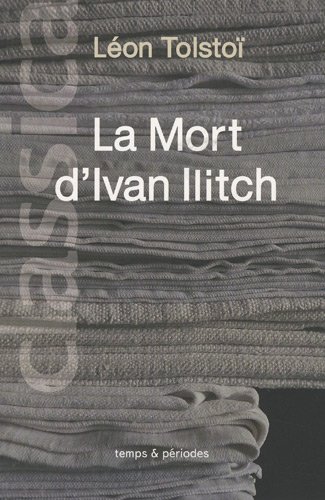 La  mort d'Ivan Ilitch
