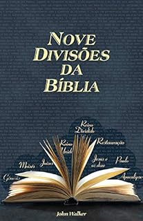 Livro NOVE DIVISÕES DA BÍBLIA