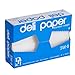 Durable Packaging - Interfolded Deli Sheets, Paper, 10.75 x 8 inches, Food Wrap