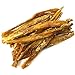Peppy Pooch Beef Tendons 10” Sticks – 12 Pack. All-Natural American Beef Chews for Dogs. Made in USA.