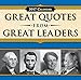 2017 Great Quotes from Great Leaders Boxed Calendar