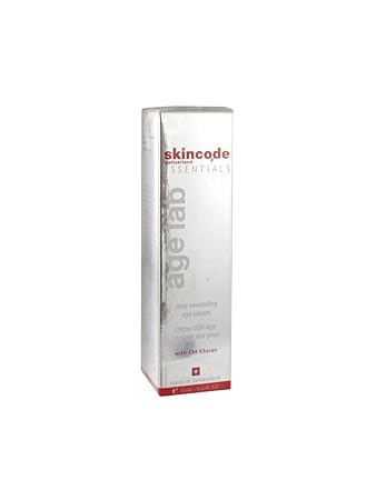 skincode eye cream