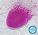 IntiMate Silicone Pleasure Ring - Vibrating Cock Ring - Waterproof USB Rechargeable Penis Ring Vibrator - Sex Toy for Couples - 1 Year Warranty -For Him and Her - Medical Grade Silicone (Purple)