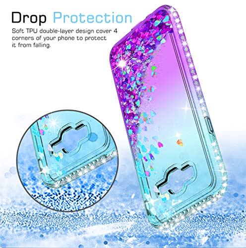 3 Tempered+Protector+LeYi+Glitter+Quicksand