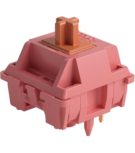 Amazon.com: Huano Linear Mechanical MX 5-Pin Switch for Custom