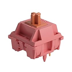 Akko Rosewood Keyboard Switch for Mechanical Gaming