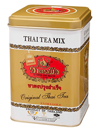 Number 1 Extra Gold Thai Iced Tea Mix Buy Online In Moldova At Moldova Desertcart Com Productid 30580159