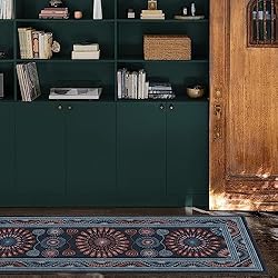 RUGGABLE x Iris Apfel Runner Rug - Perfect Boho