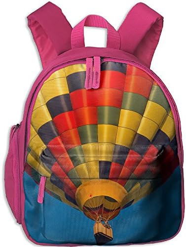 DoBag Kid's Hot Air Ballon School Shoulder Bag Backpack Outdoor Daypack For Boys&amp;Girls
