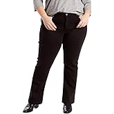 Levi's Women's Classic Straight Jeans (Plus Size)